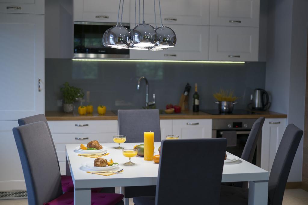 Apart-center Pod Orlem Ii Apartment