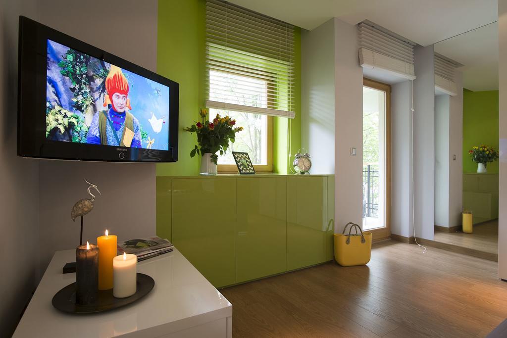 Apartment Apart-center Pod Orlem Ii Zakopane