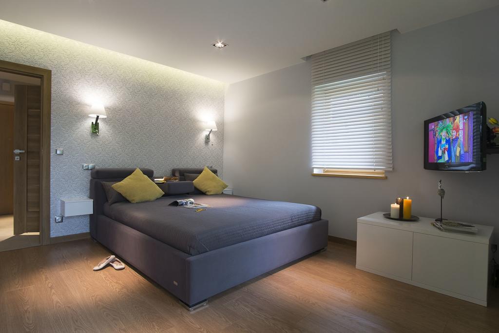 Apartment Apart-center Pod Orlem Ii