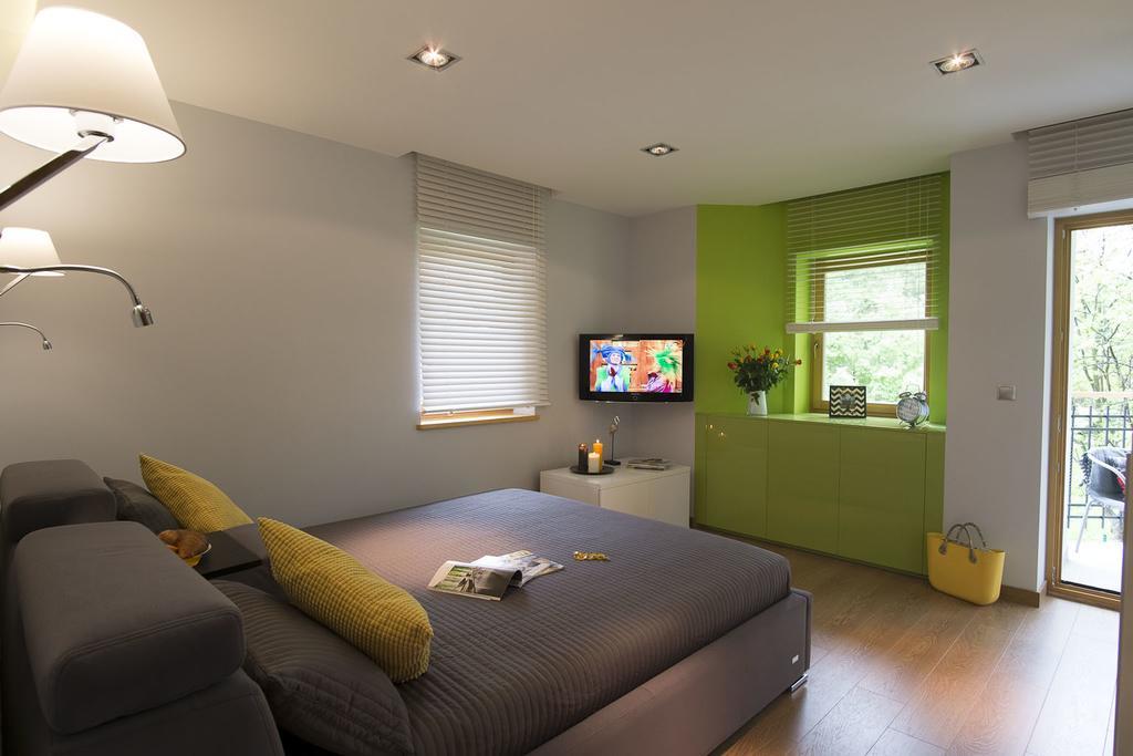 Apart-center Pod Orlem Ii Apartment
