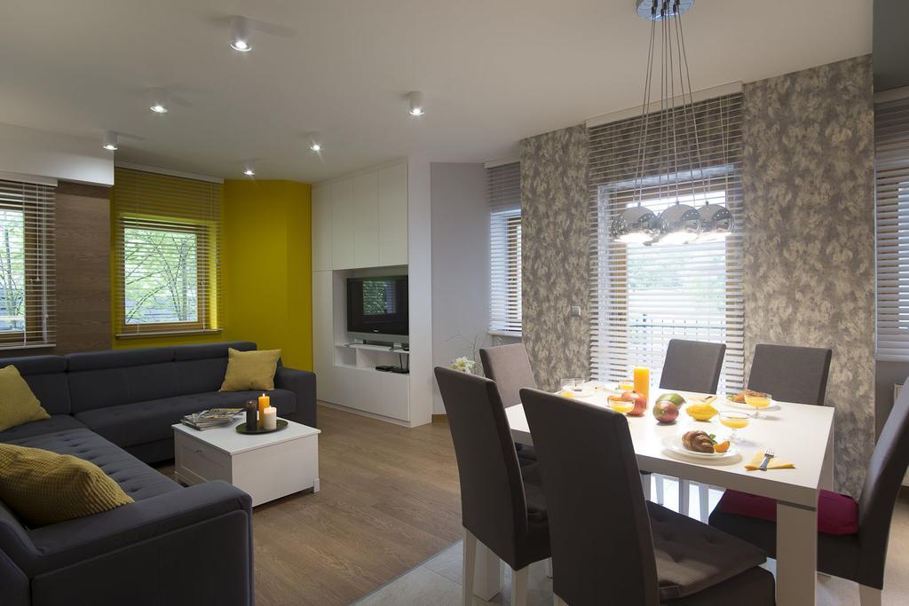 Apart-center Pod Orlem Ii Apartment *