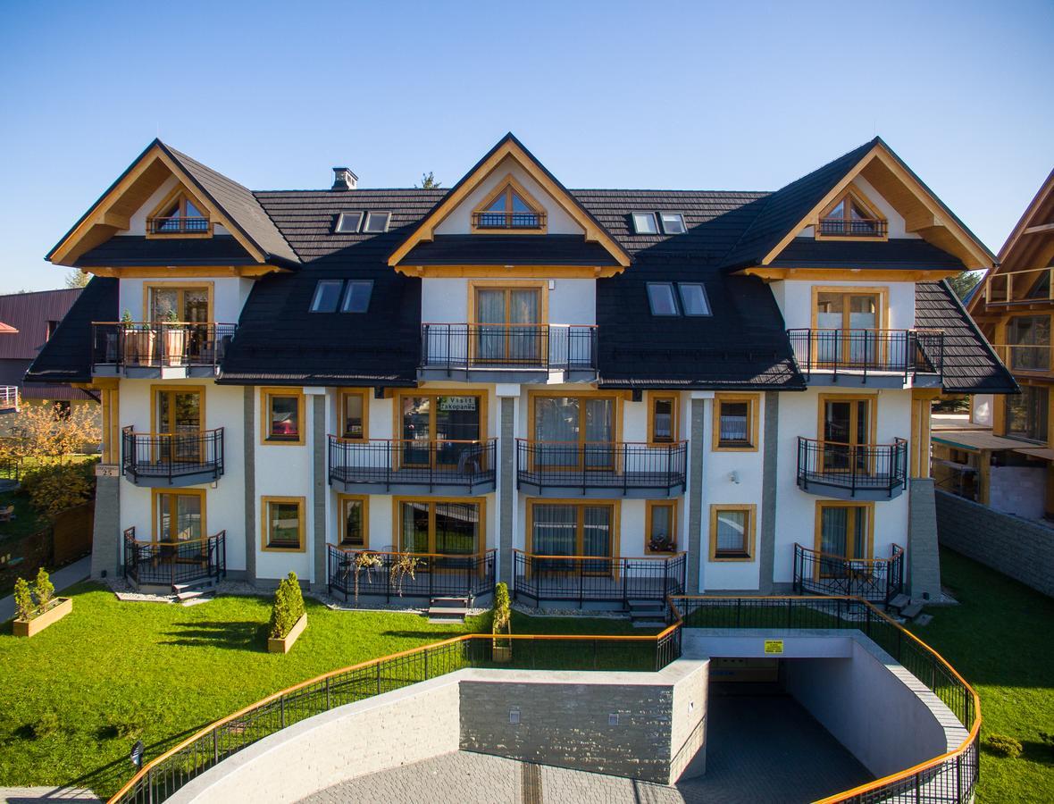 Apartment Apart-center Pod Orlem Ii Zakopane