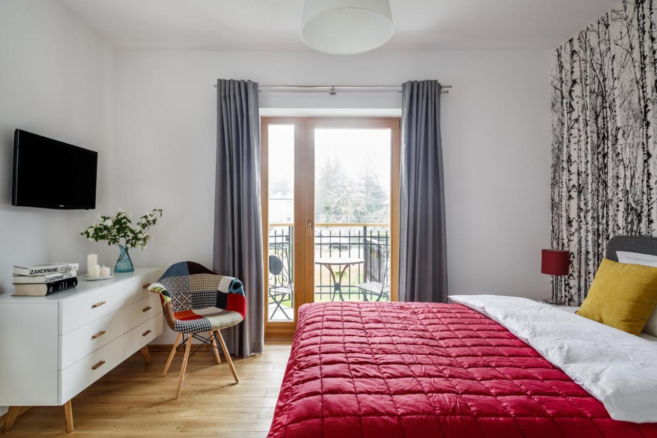 Apartment Apart-center Pod Orlem Ii *