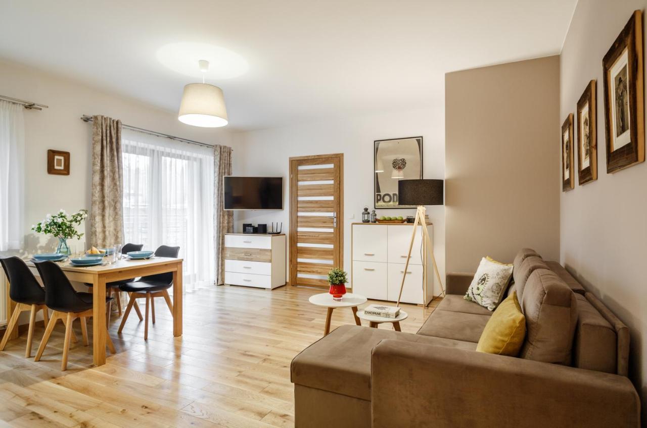 Apart-center Pod Orlem Ii Apartment Zakopane