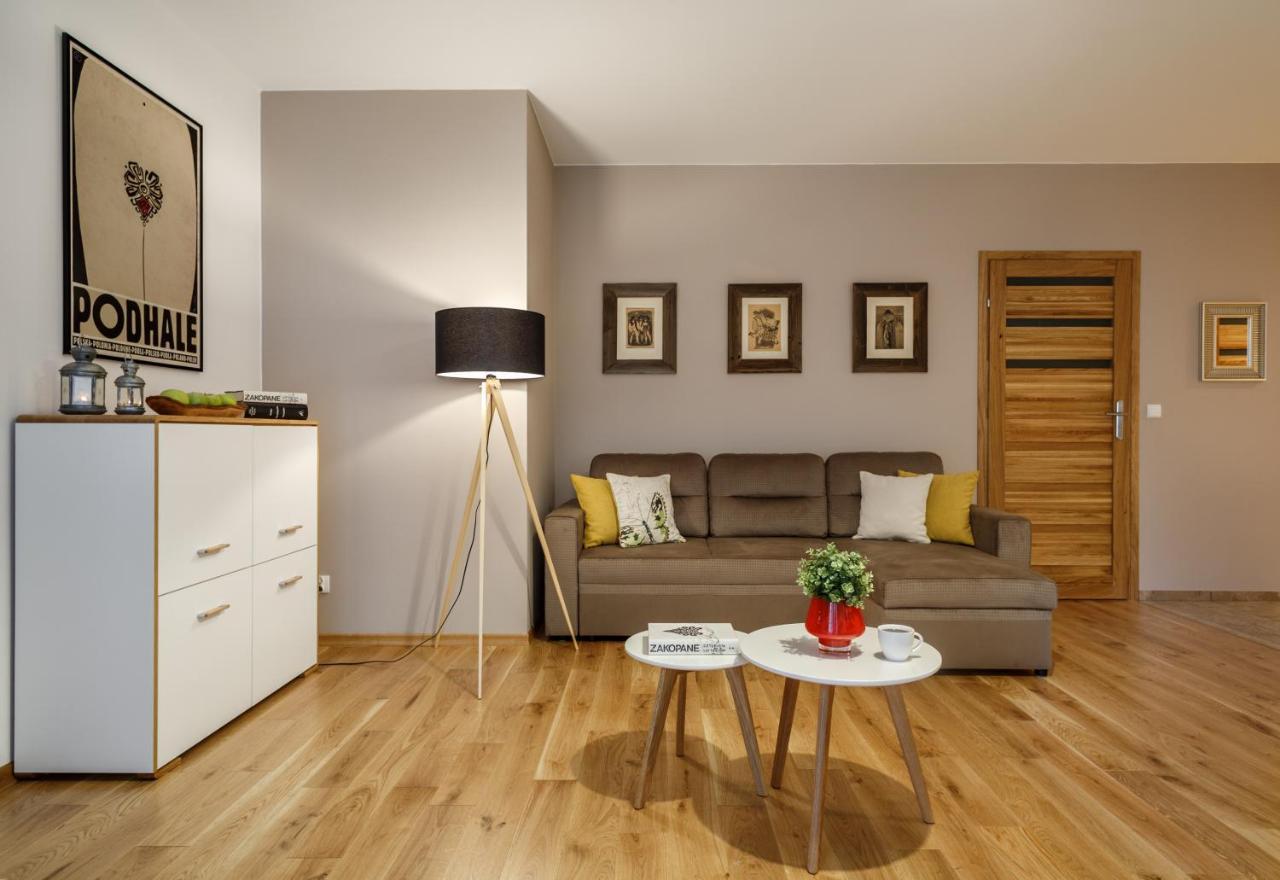Apartment Apart-center Pod Orlem Ii *