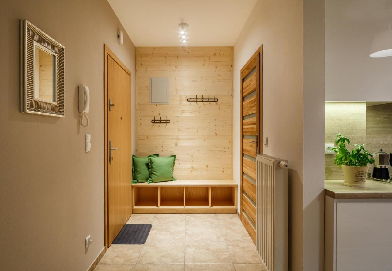 Apart-center Pod Orlem Ii Apartment *