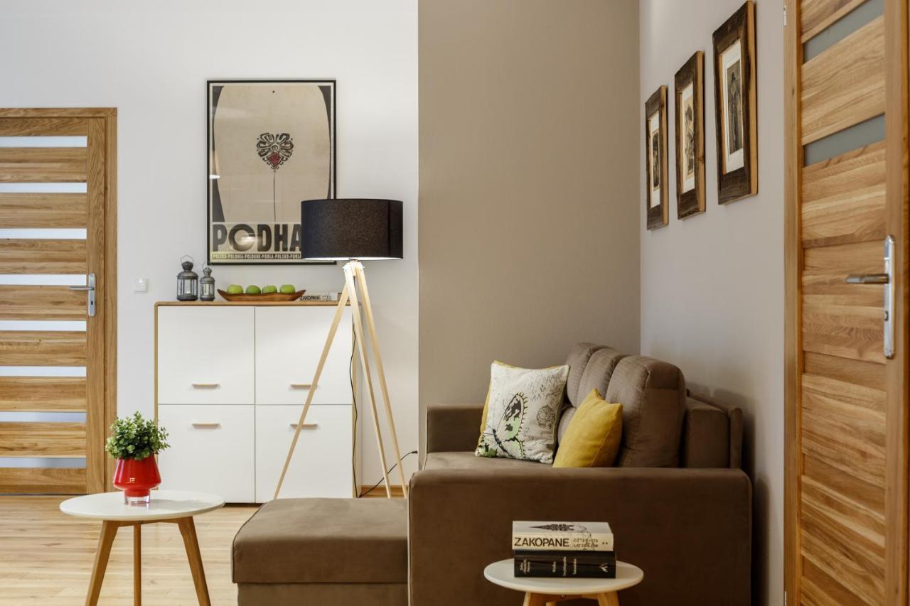 Apartment Apart-center Pod Orlem Ii *